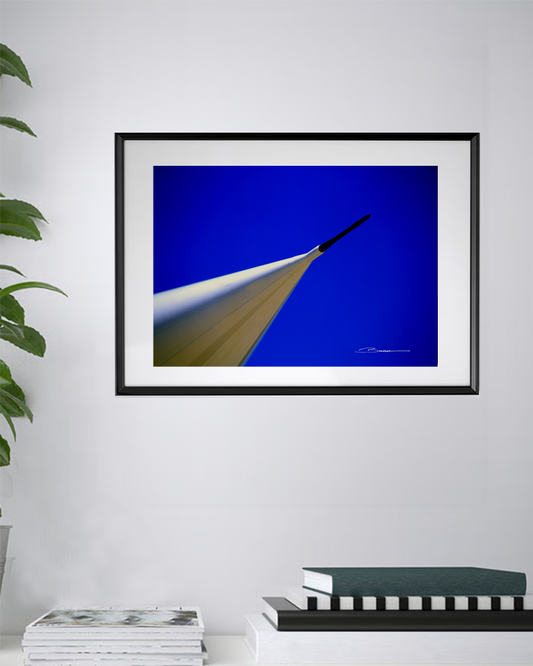 L’aiguille du ciel – Le Concorde et son tube Pitot