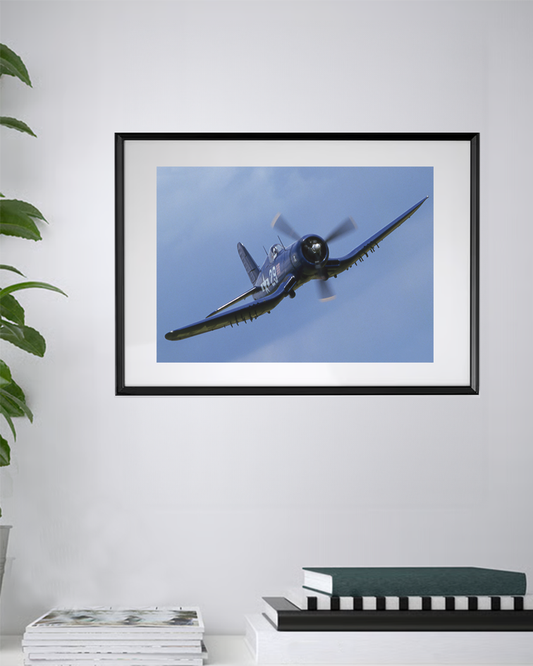 L’Élan du Ciel – Corsair en Plein Essor