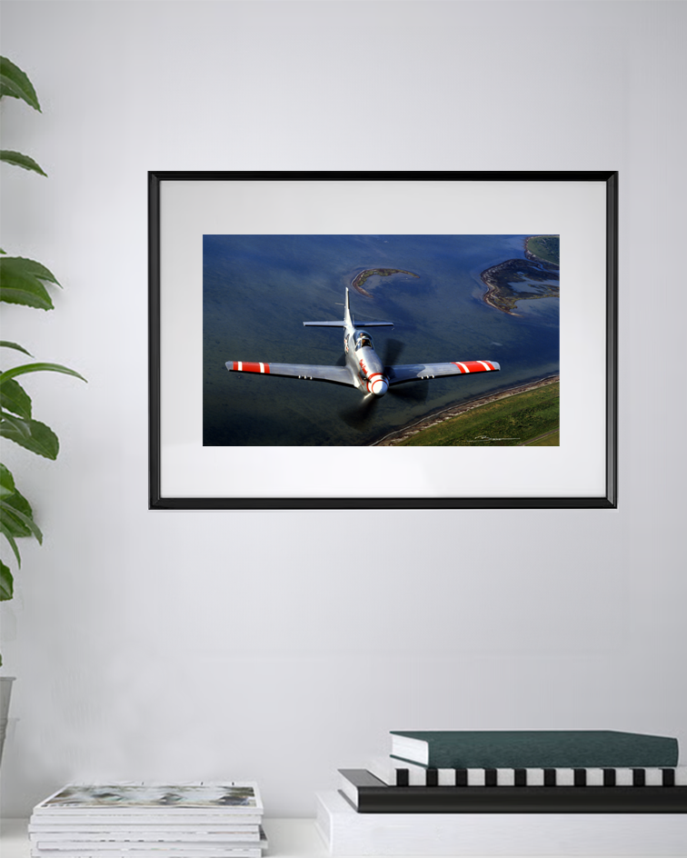 Vol d’argent au-dessus des mers oubliées