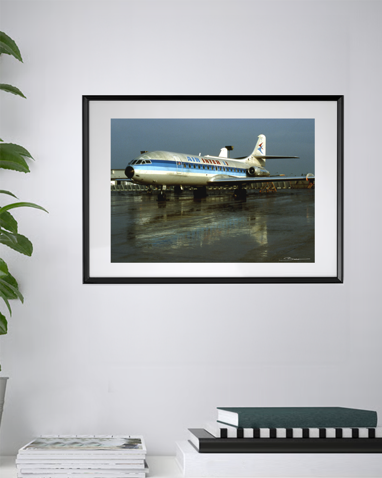 Caravelle 3 ref 1634