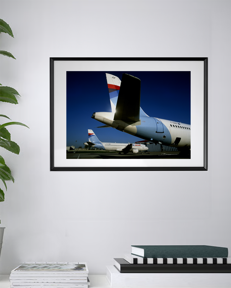 Airbus A320 ref 1648
