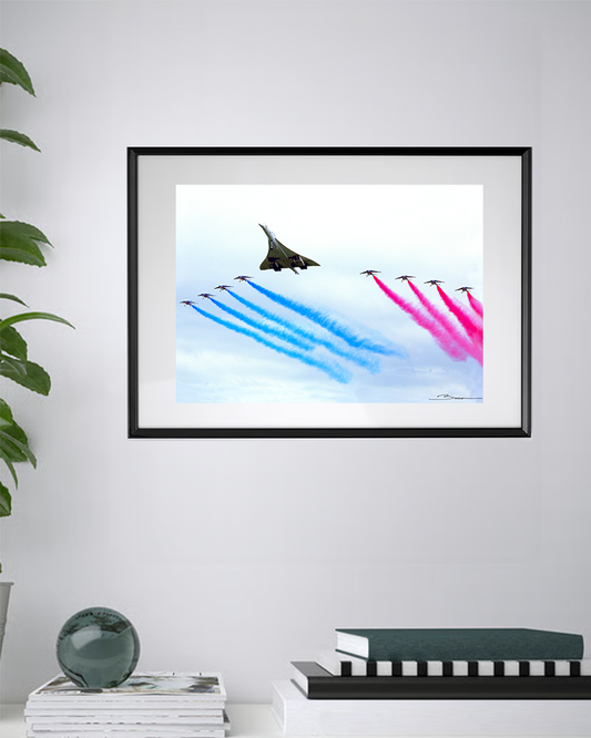 Alliance céleste - Concorde