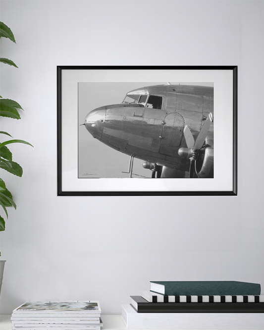 Douglas DC-3 — L’Âme d’Acier du Ciel