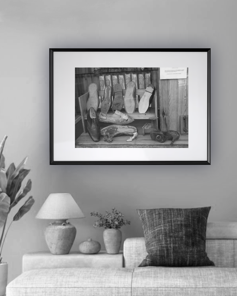 Murmures de cuir et de poussière