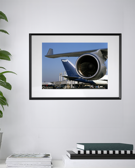 Boeing 747 Ref 0850