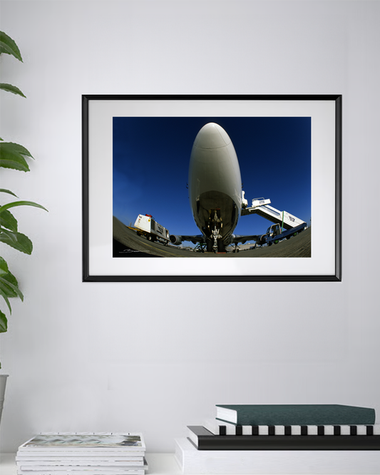 Boeing 747-300 ref 2254