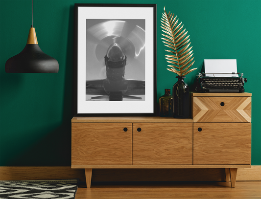 Battements d’Argent - Mustang P-51