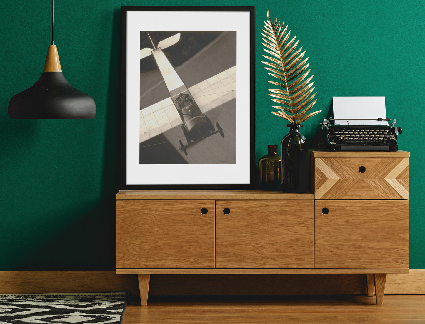 L’Esprit des Pionniers - Morane Saulnier Type H