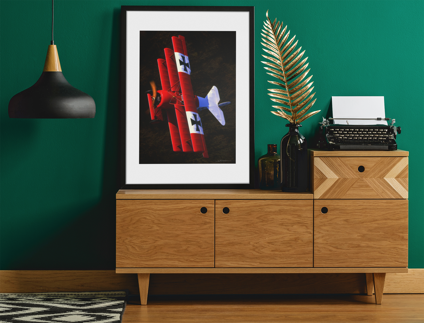 L’Ombre du Baron Rouge - Fokker Dr.I