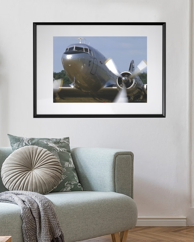 L’âge d’or des airs