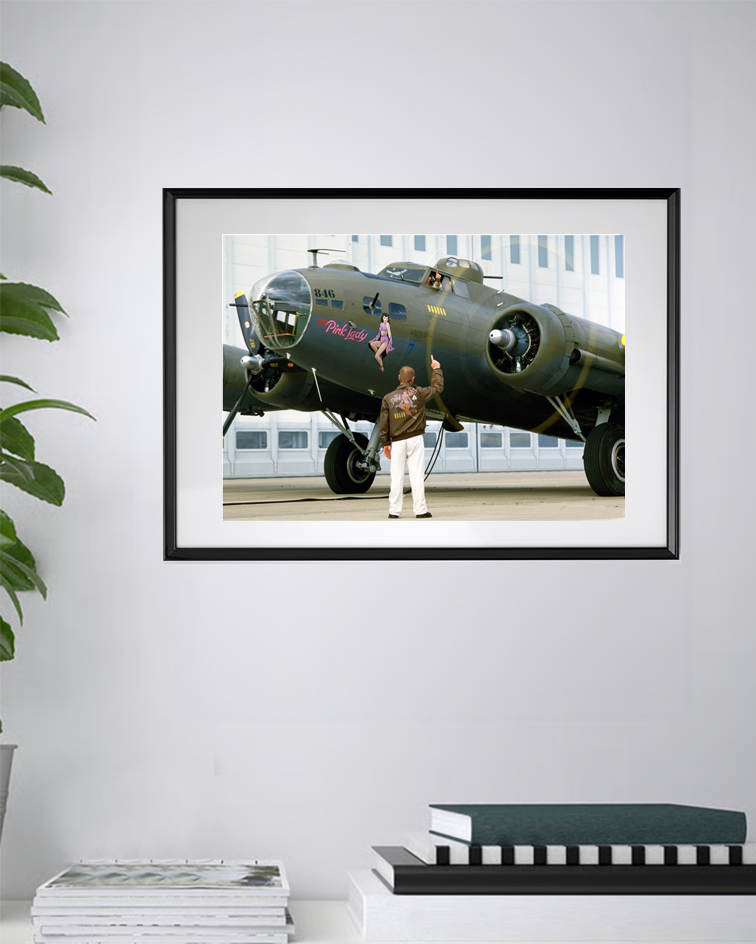 Forteresse Volante Boeing B-17