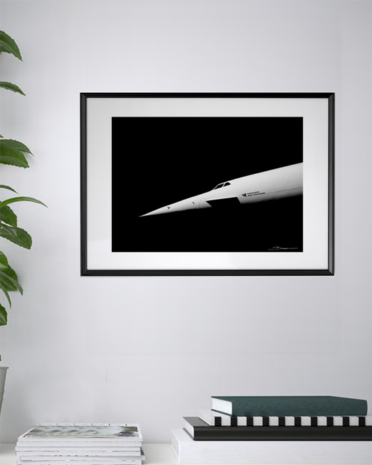 Concorde – L’élan supersonique vers l’infini