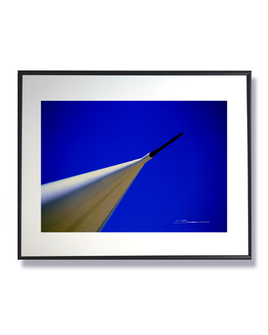 L’aiguille du ciel – Le Concorde et son tube Pitot