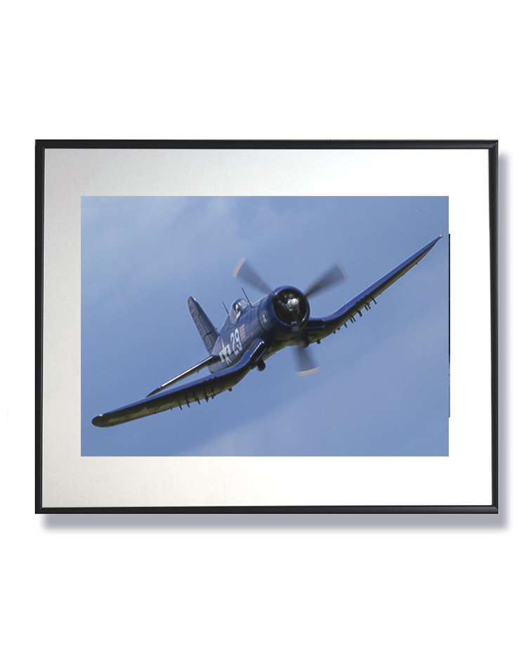 L’Élan du Ciel – Corsair en Plein Essor