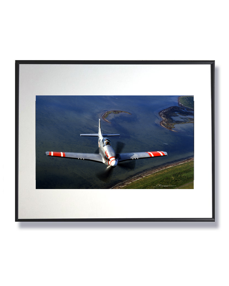 Vol d’argent au-dessus des mers oubliées