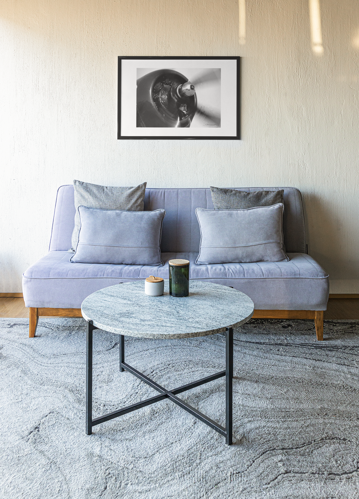 Vibration d’Acier et de Lumière