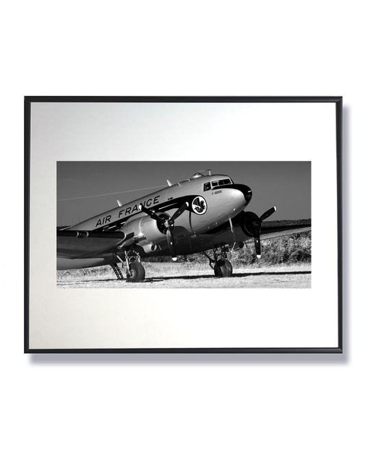 L’élégance ailée – Souvenir d’un ciel français