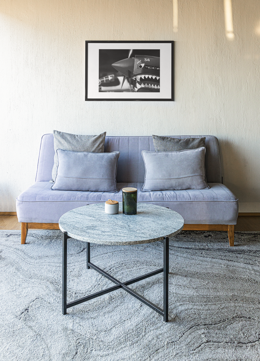 Le Rugissement du Tigre Volant - Curtiss P-40