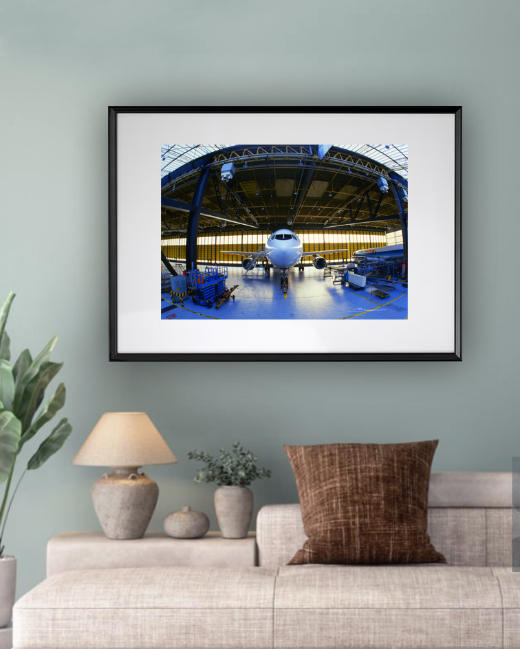 Airbus A300 ref 0085