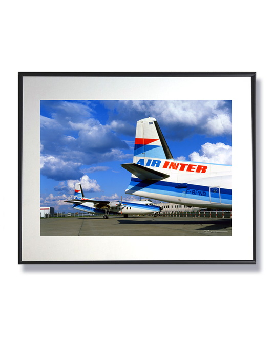 Fokker 27 ref 0160
