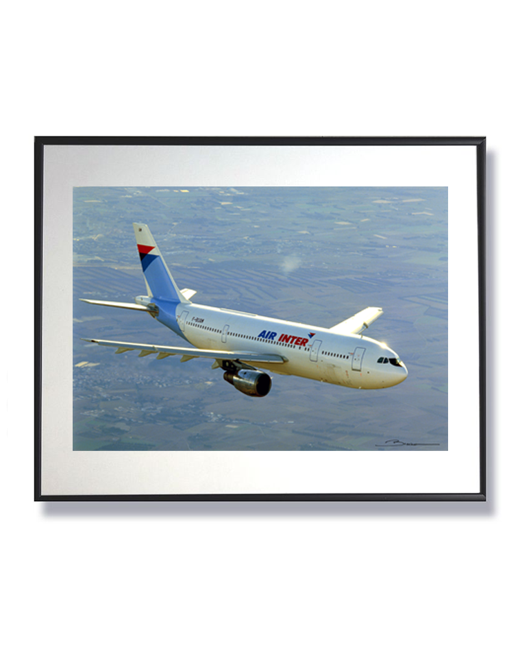Airbus A300 ref 0296