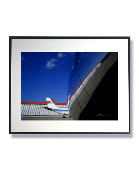 Air inter hangar ref 1349