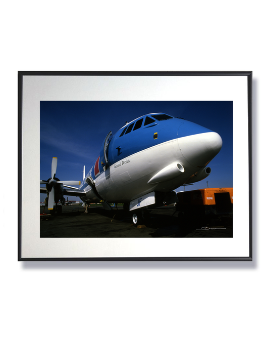 Vickers Vanguard ref 1372