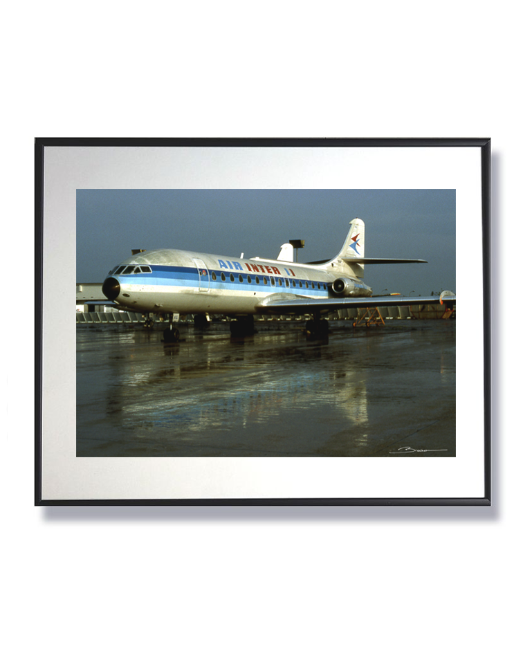 Caravelle 3 ref 1634