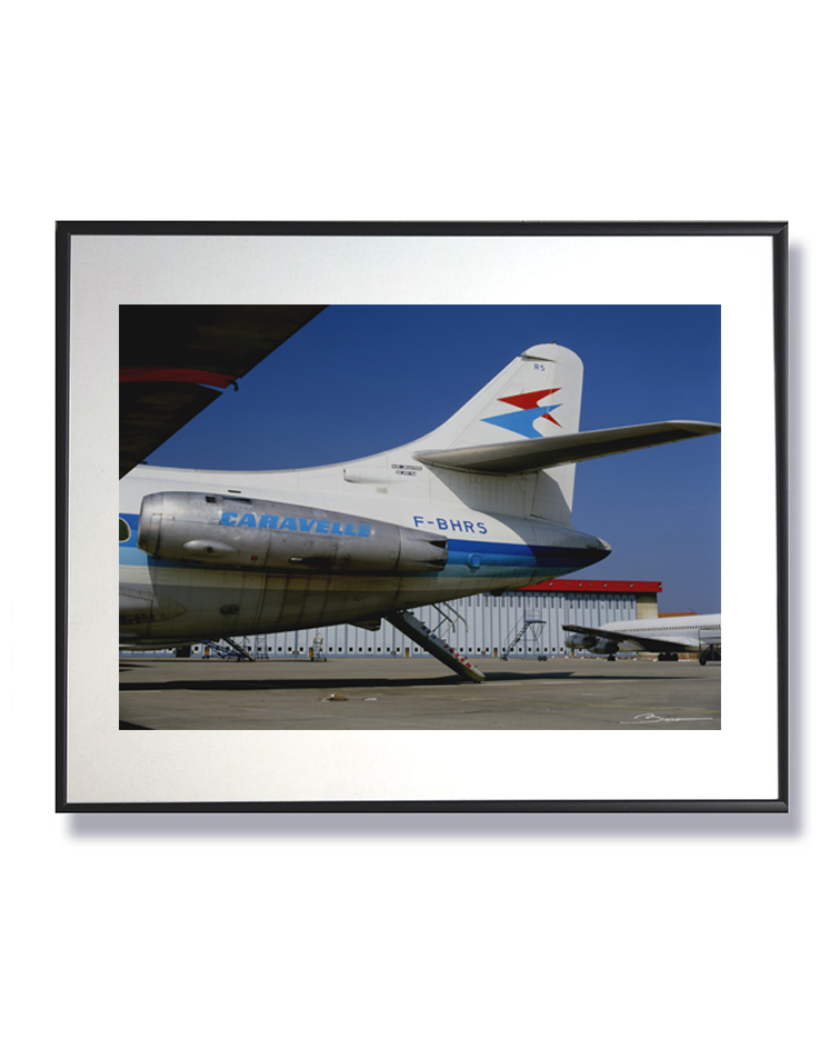 Caravelle 3 ref 1649