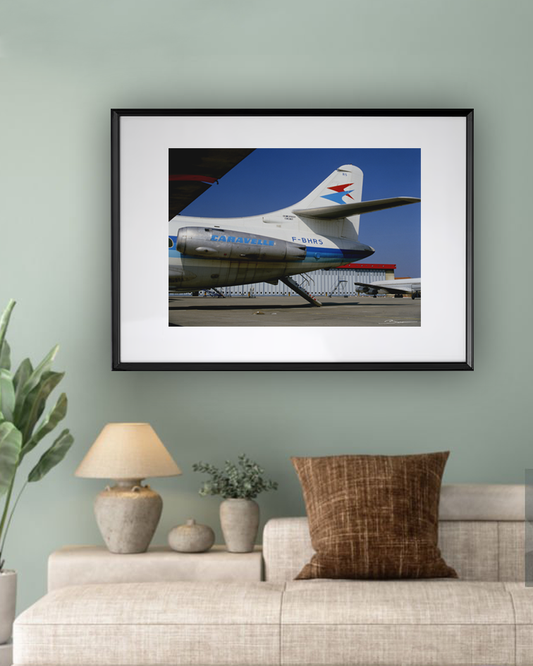 Caravelle 3 ref 1649