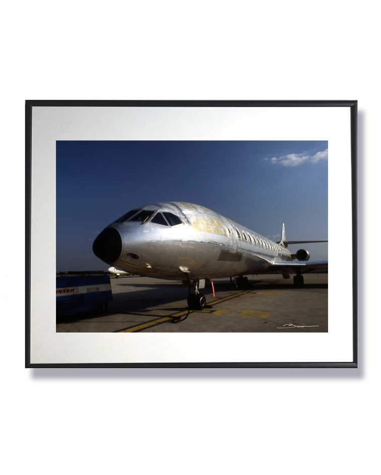 Caravelle alu ref 3384
