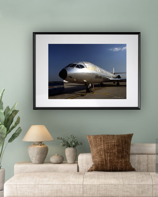 Caravelle alu ref 3384
