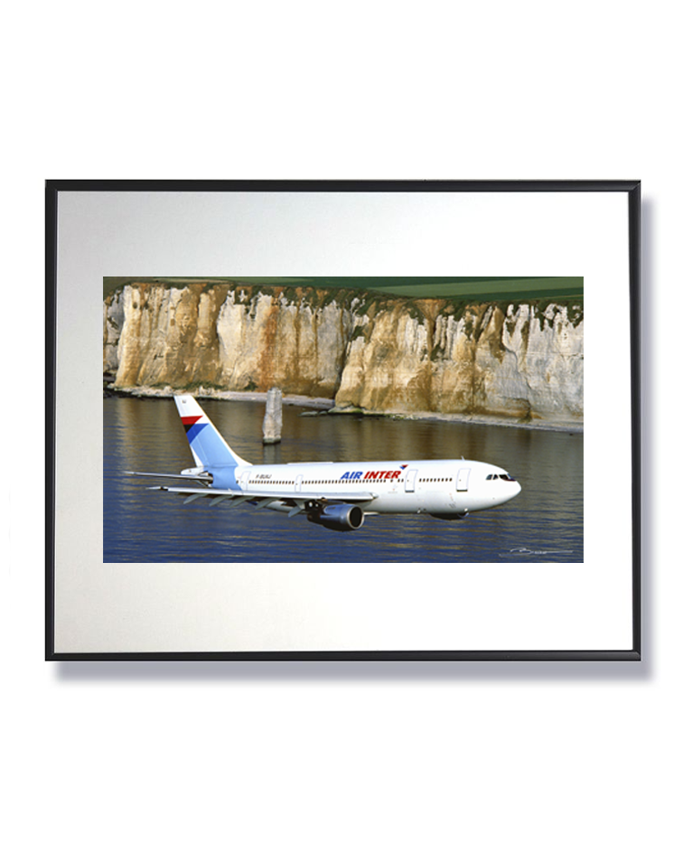 Airbus A300 ref 5395