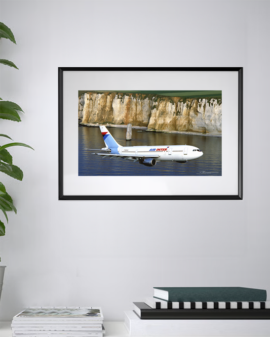 Airbus A300 ref 5395