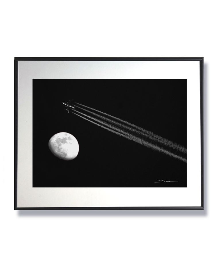 De la terre à la lune ref 1258