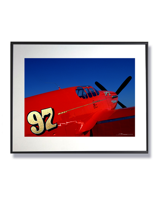 Mustang P51d ref 0421