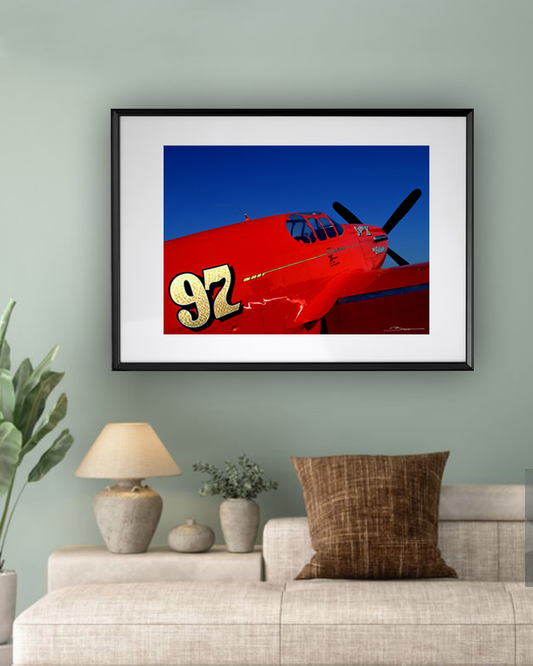 Mustang P51d ref 0421