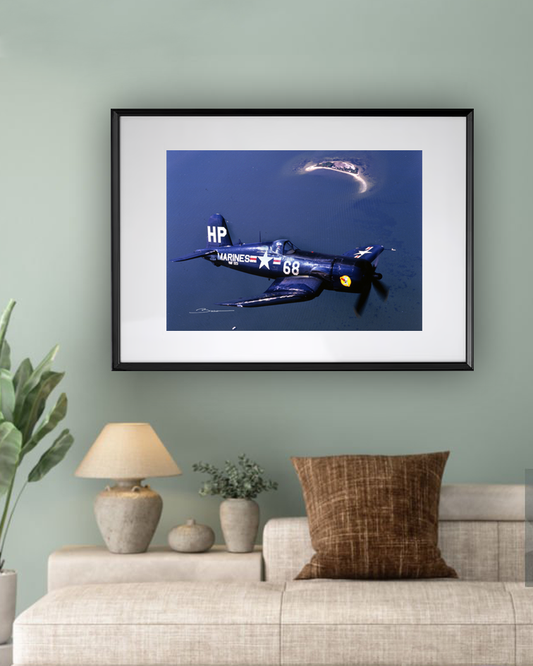 CORSAIR F4-U ref 529