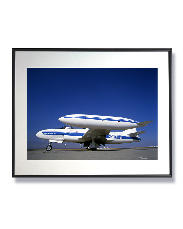 Lockheed T-33 ref 0611