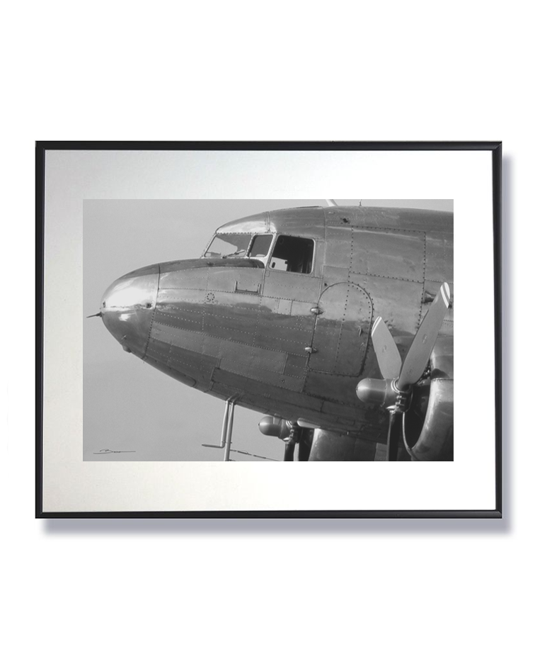 Douglas DC-3 — L’Âme d’Acier du Ciel