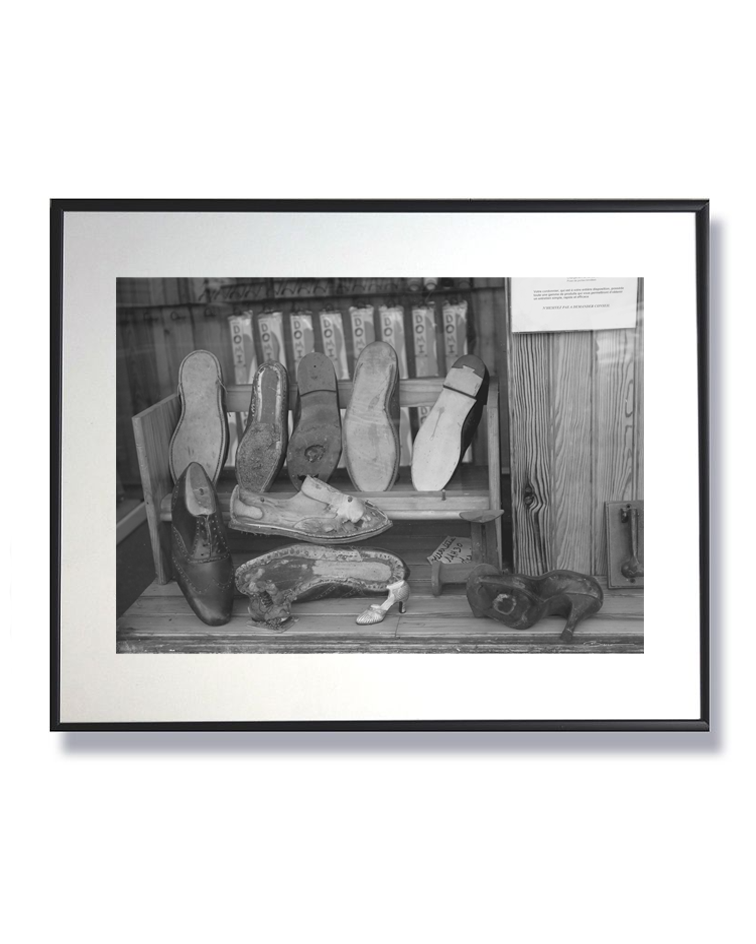 Murmures de cuir et de poussière