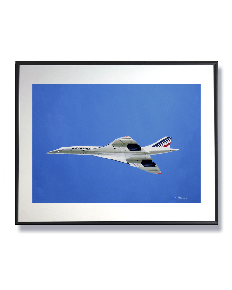 Concorde ref 2836