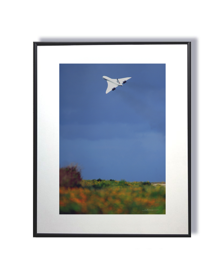 Concorde ref 44 - L’élan silencieux