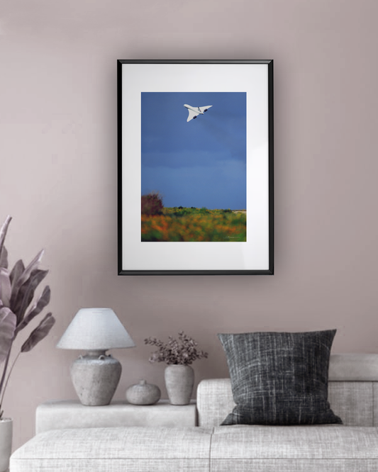 Concorde ref 44 - L’élan silencieux