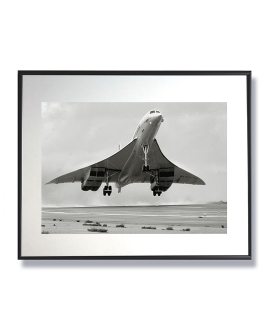 Concorde ref 790 - Le mythe
