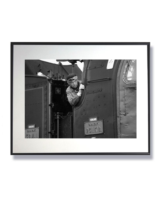 Le maître des rails