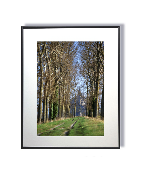 La promesse du lointain