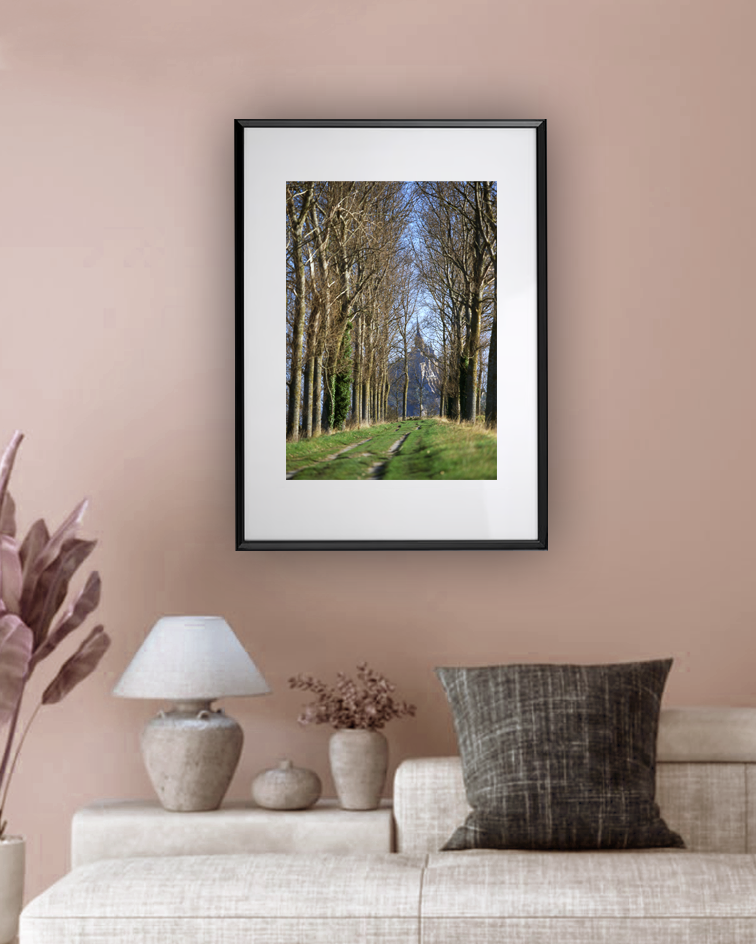 La promesse du lointain