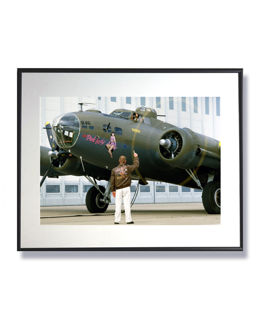 Forteresse Volante Boeing B-17