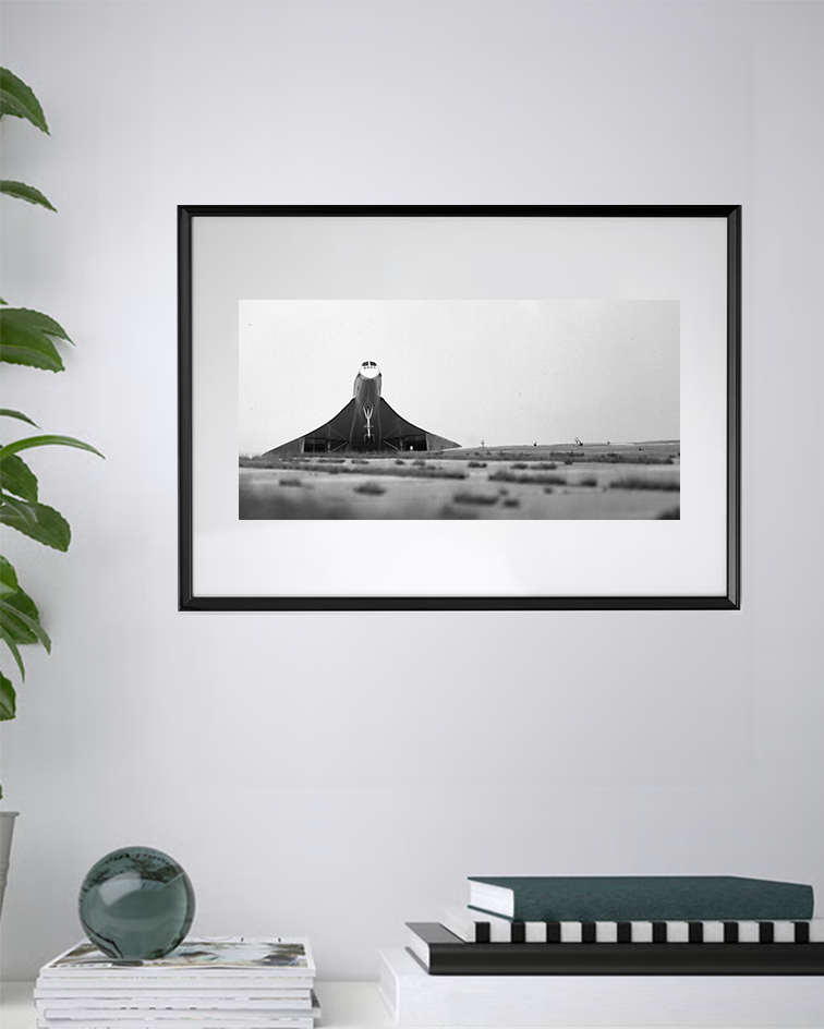 Premier souffle - Concorde